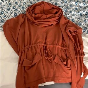 urban outfitters poncho